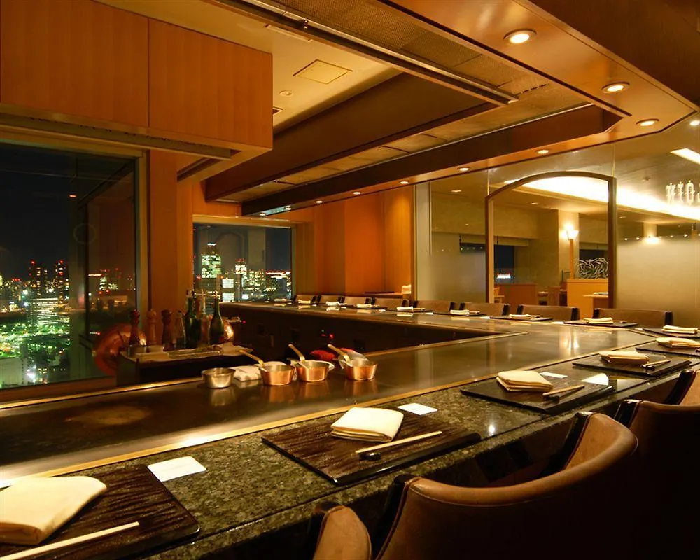 Hotel Ginza Creston Prefektura Tokio