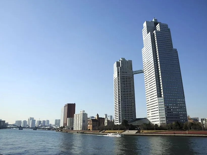 Hotel Ginza Creston Prefektura Tokio 4*,