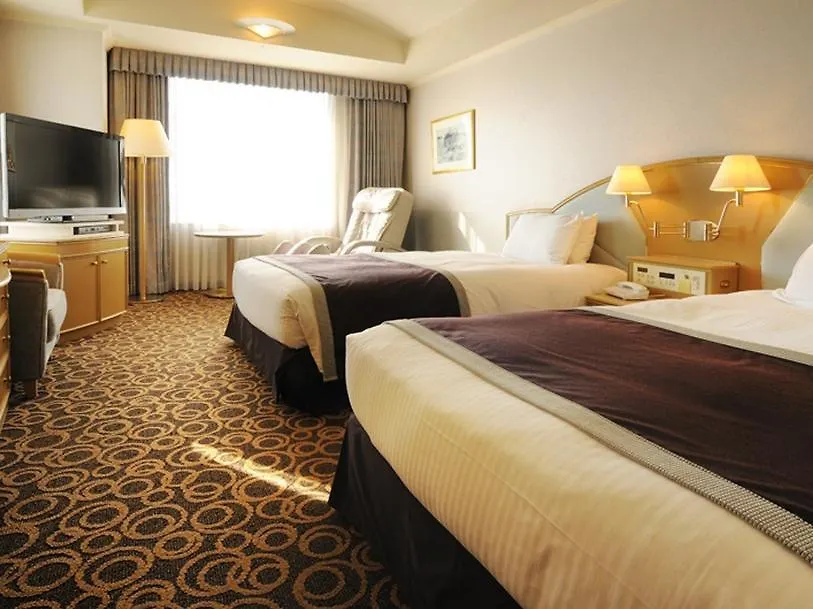 Hotel Ginza Creston Prefektura Tokio