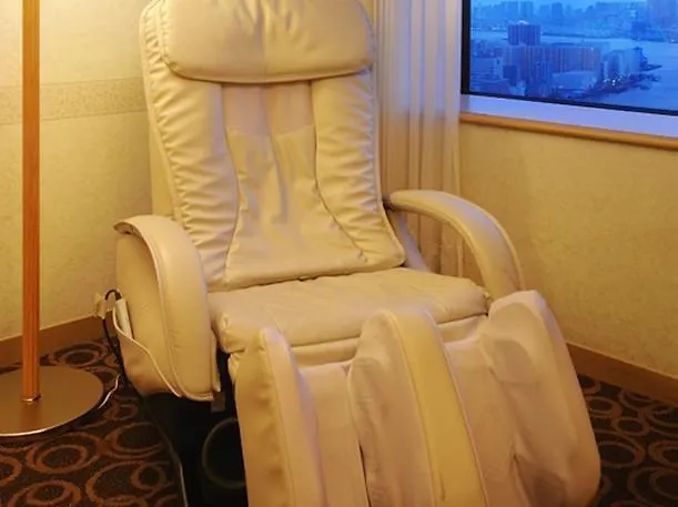 Hotel Ginza Creston Prefektura Tokio