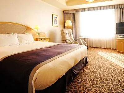 Hotel Ginza Creston Prefektura Tokio