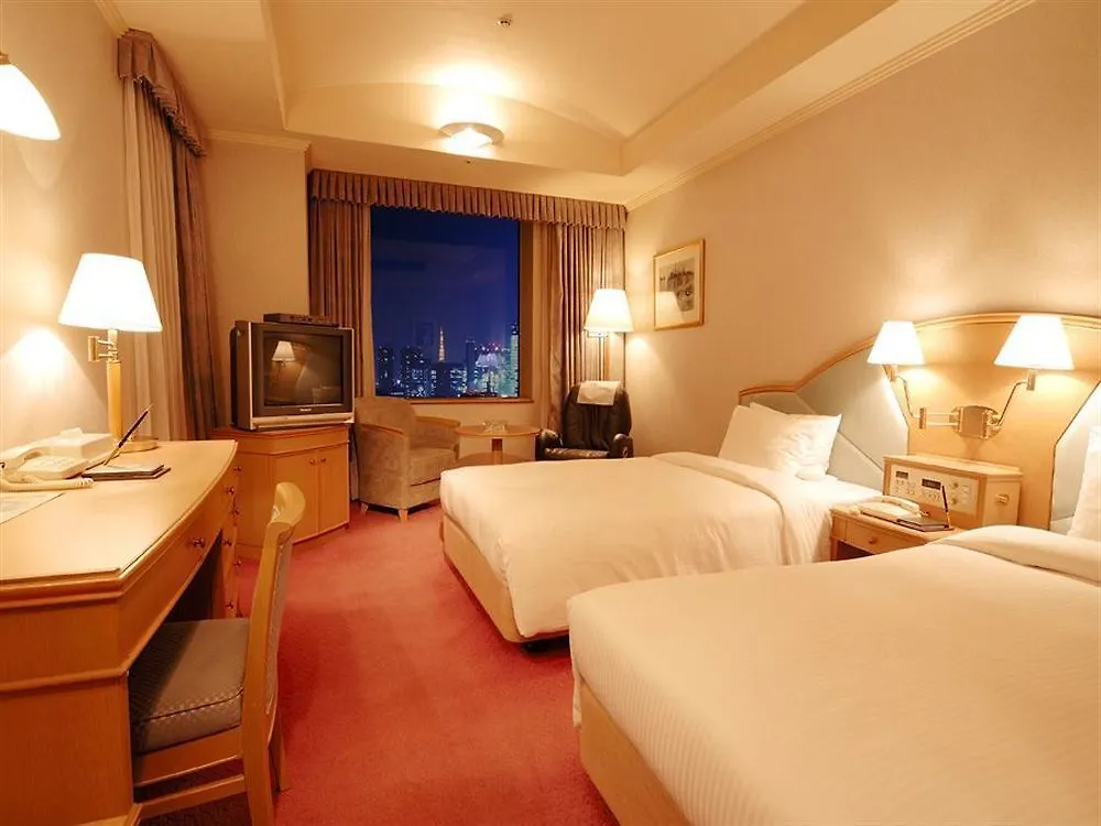 Hotel Ginza Creston Prefektura Tokio
