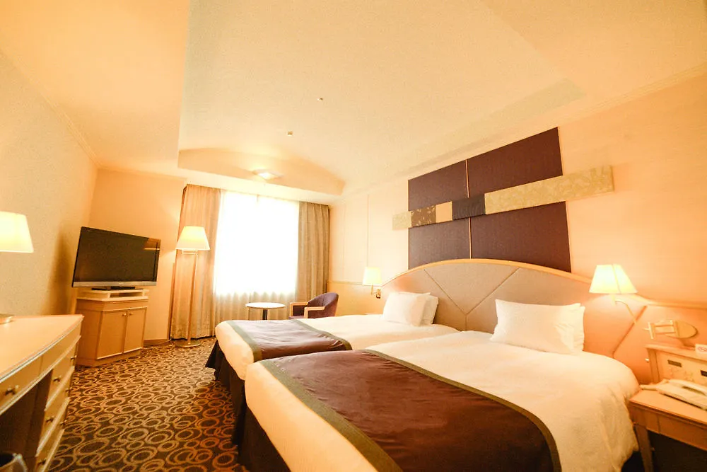 Hotel Ginza Creston Prefektura Tokio
