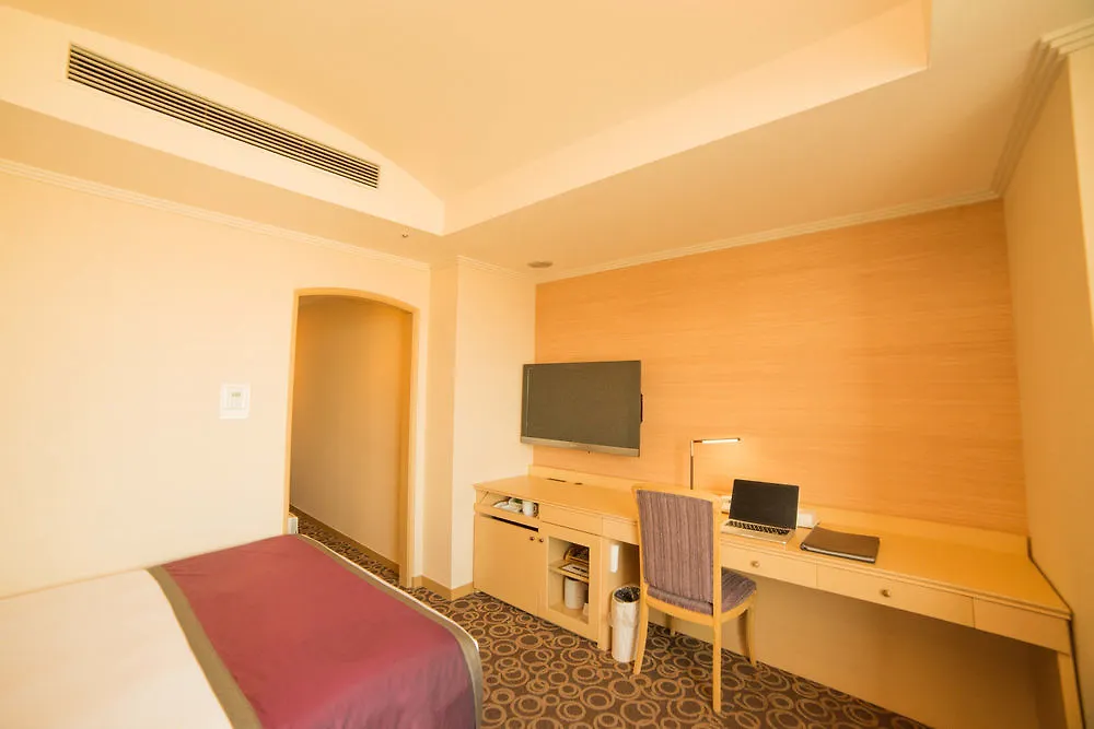 Hotel Ginza Creston Prefektura Tokio