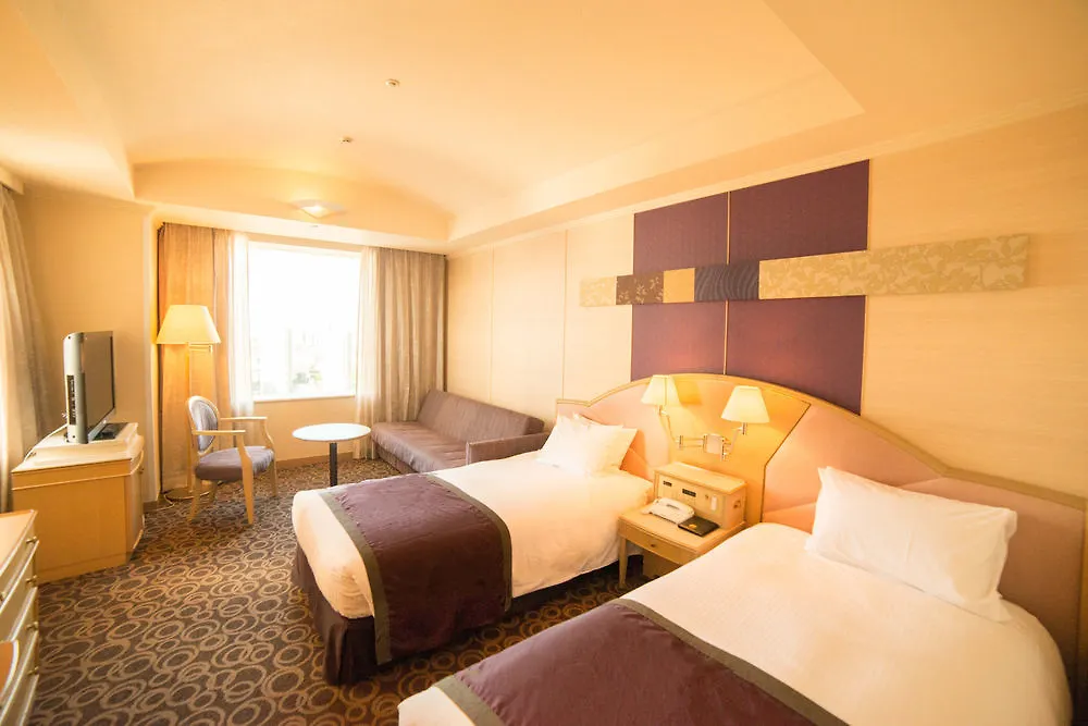Hotel Ginza Creston Prefektura Tokio Japonsko