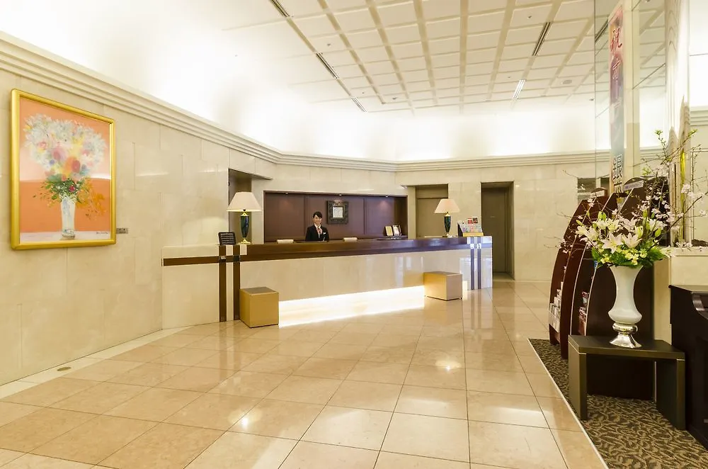 Hotel Ginza Creston Prefektura Tokio 4*,  Japonsko