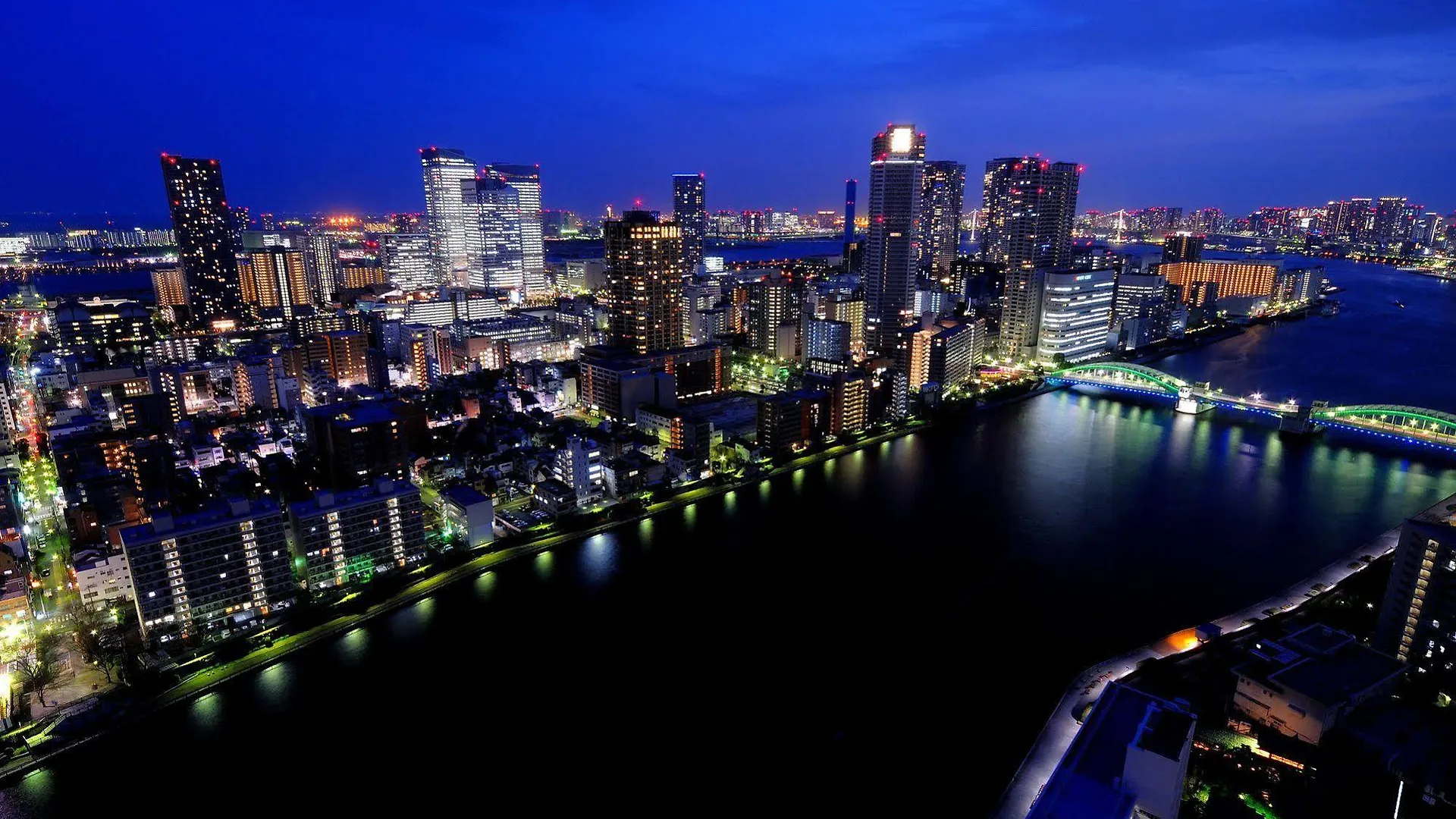 Hotel Ginza Creston Prefektura Tokio