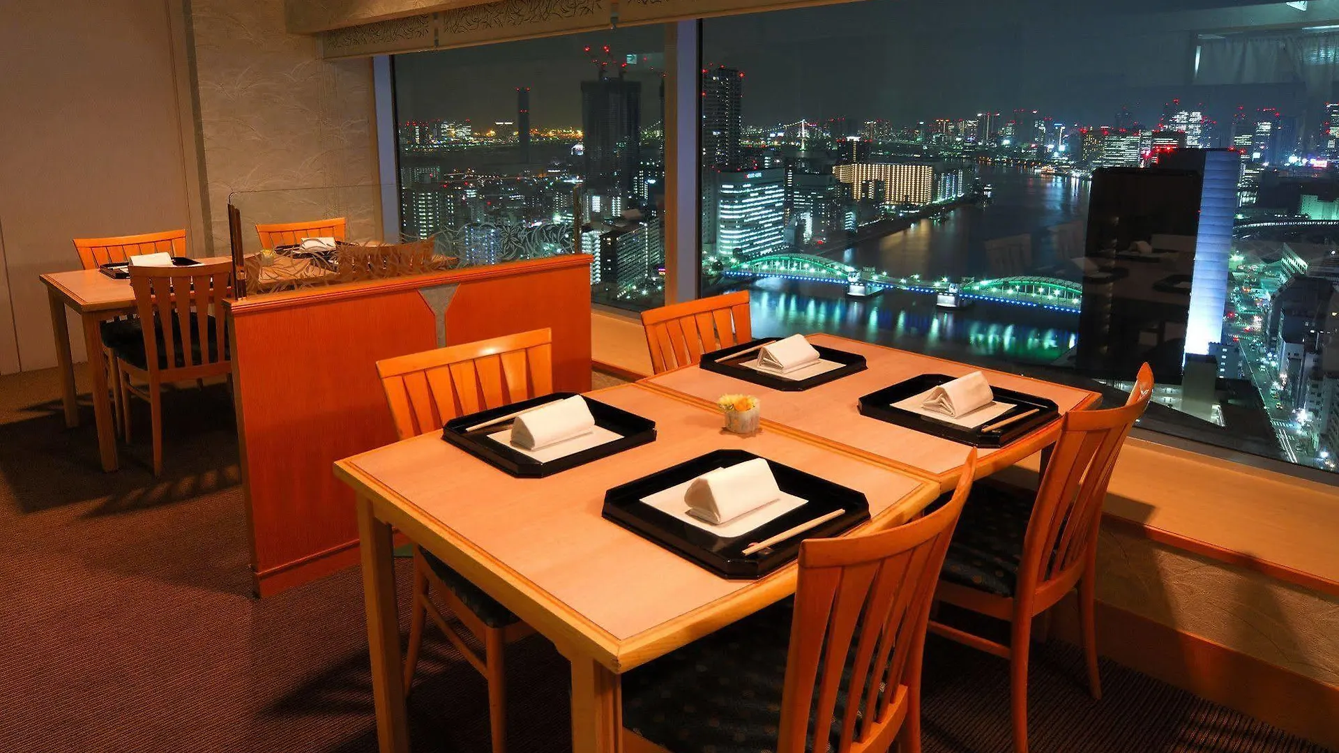 Hotel Ginza Creston Prefektura Tokio