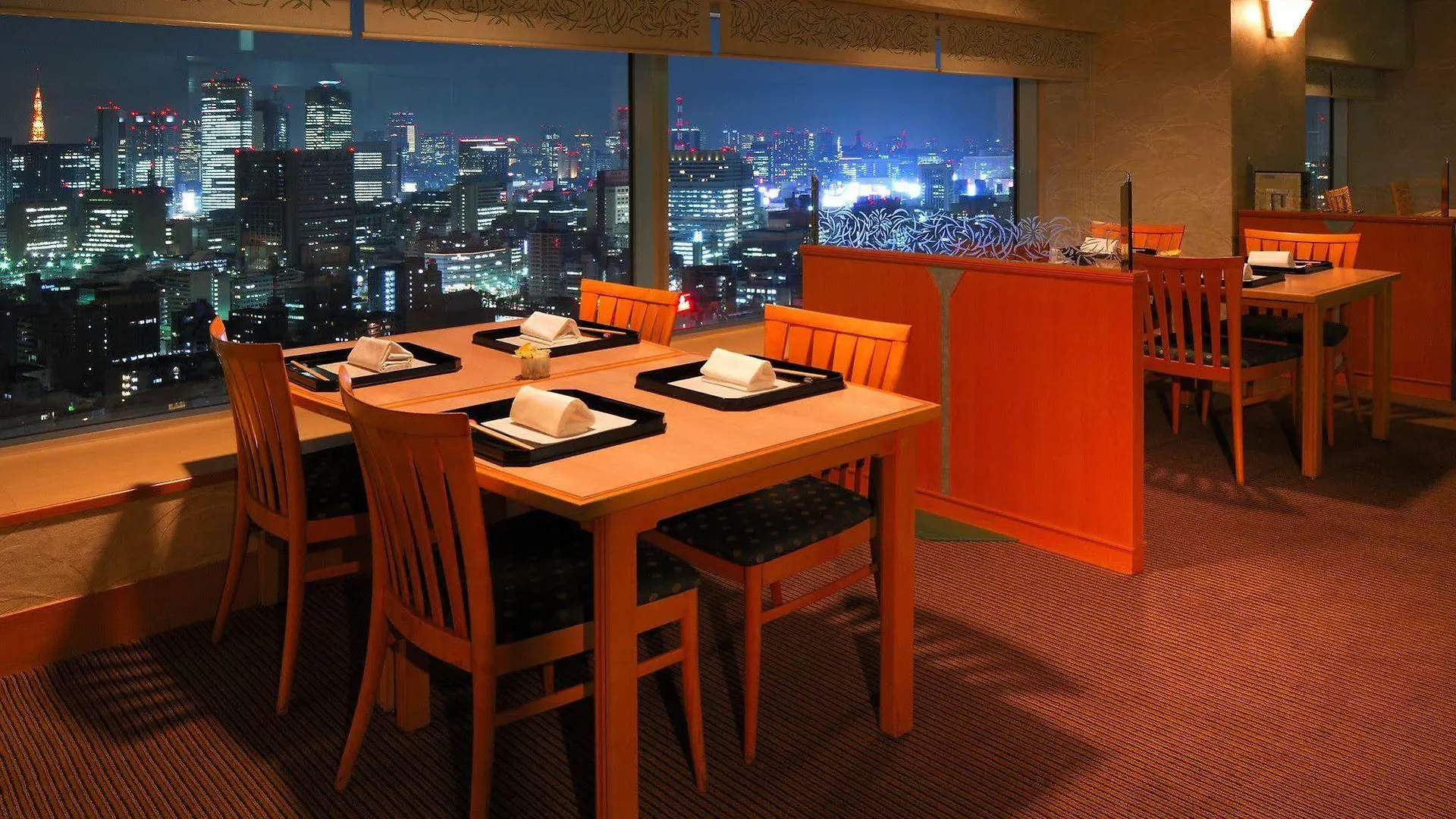 Hotel Ginza Creston Prefektura Tokio Japonsko