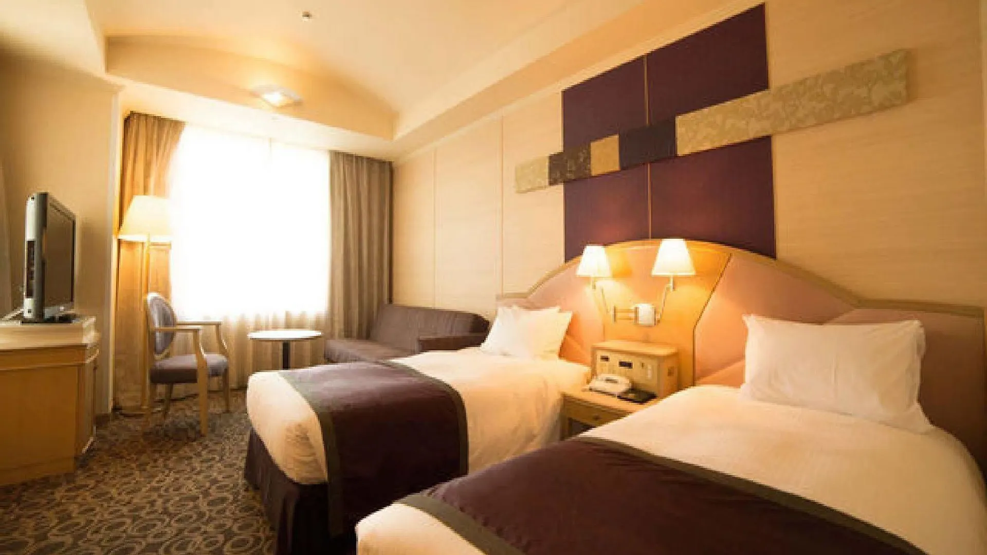 Hotel Ginza Creston Prefektura Tokio