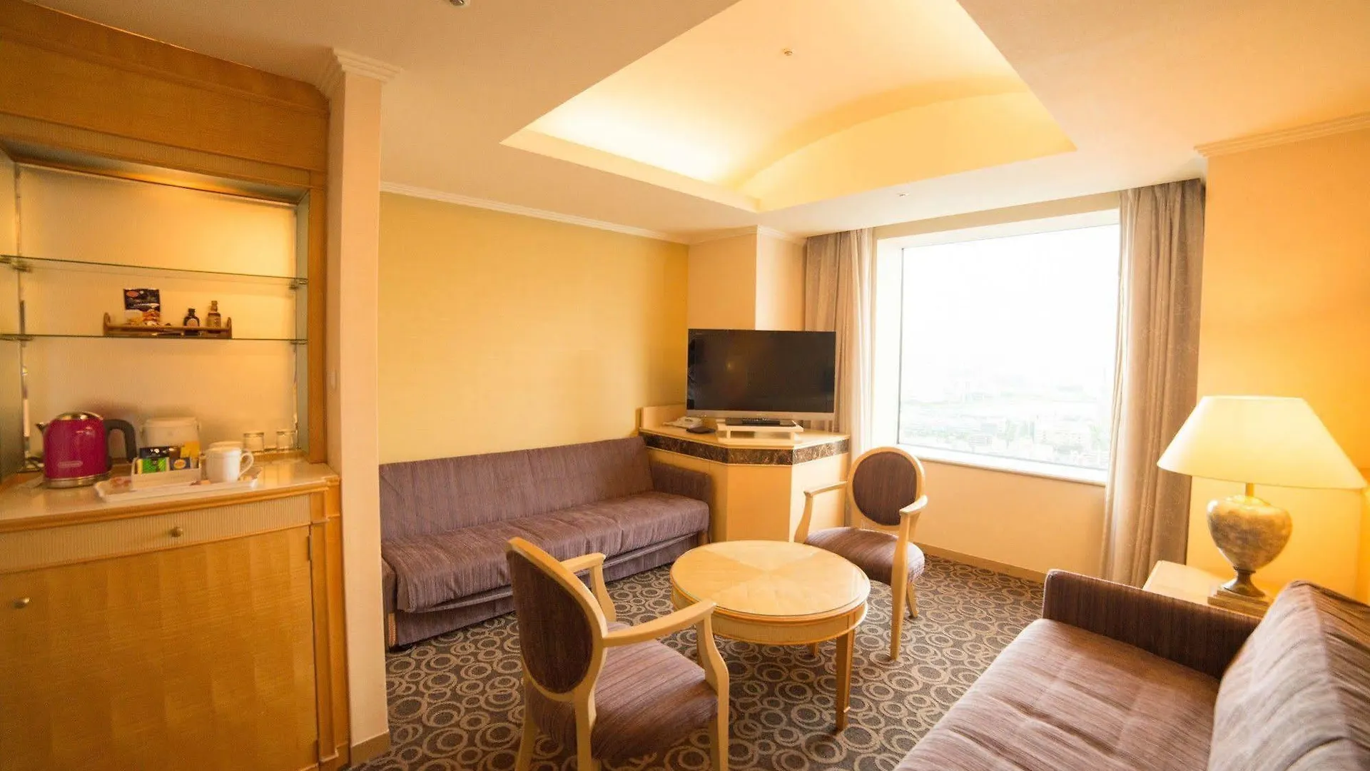 Hotel Ginza Creston Prefektura Tokio