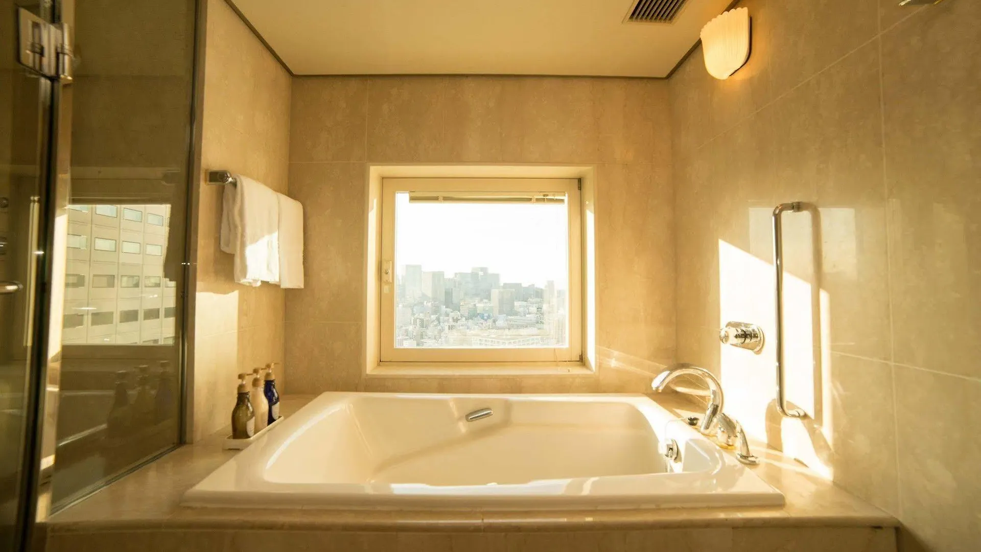 Hotel Ginza Creston Prefektura Tokio