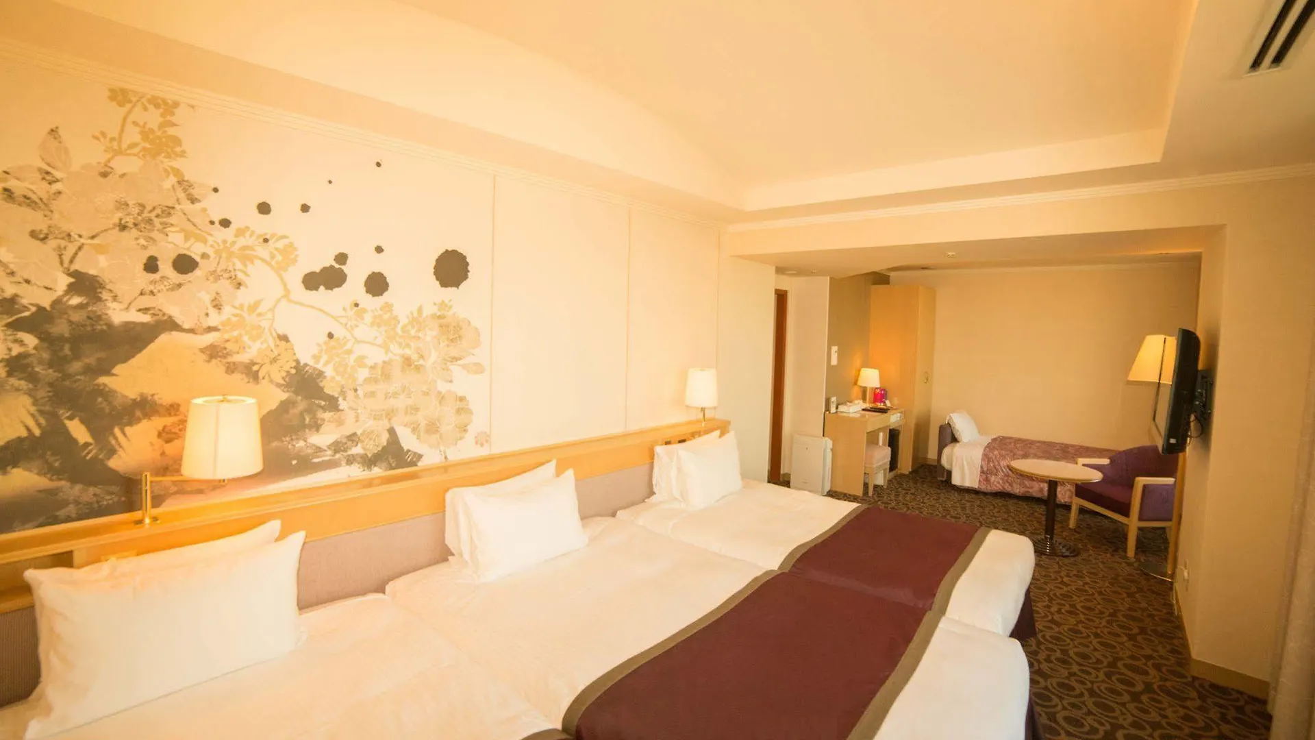 Hotel Ginza Creston Prefektura Tokio