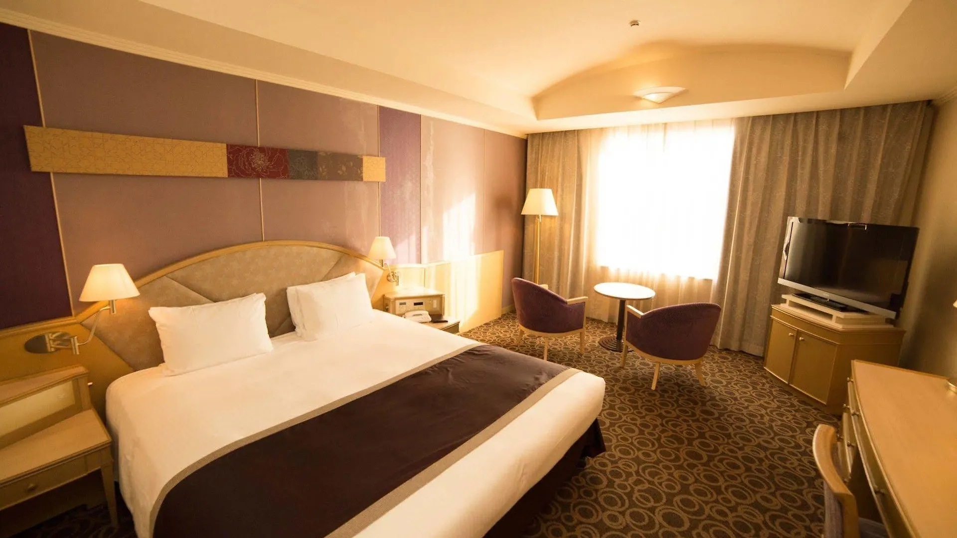 Hotel Ginza Creston Prefektura Tokio Japonsko