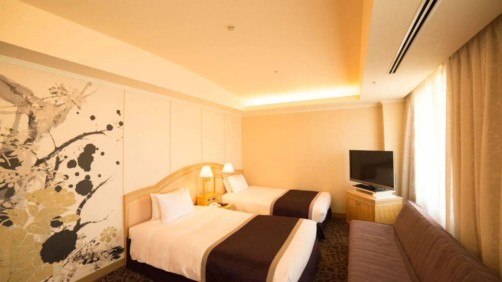 Hotel Ginza Creston Prefektura Tokio 4*,  Japonsko
