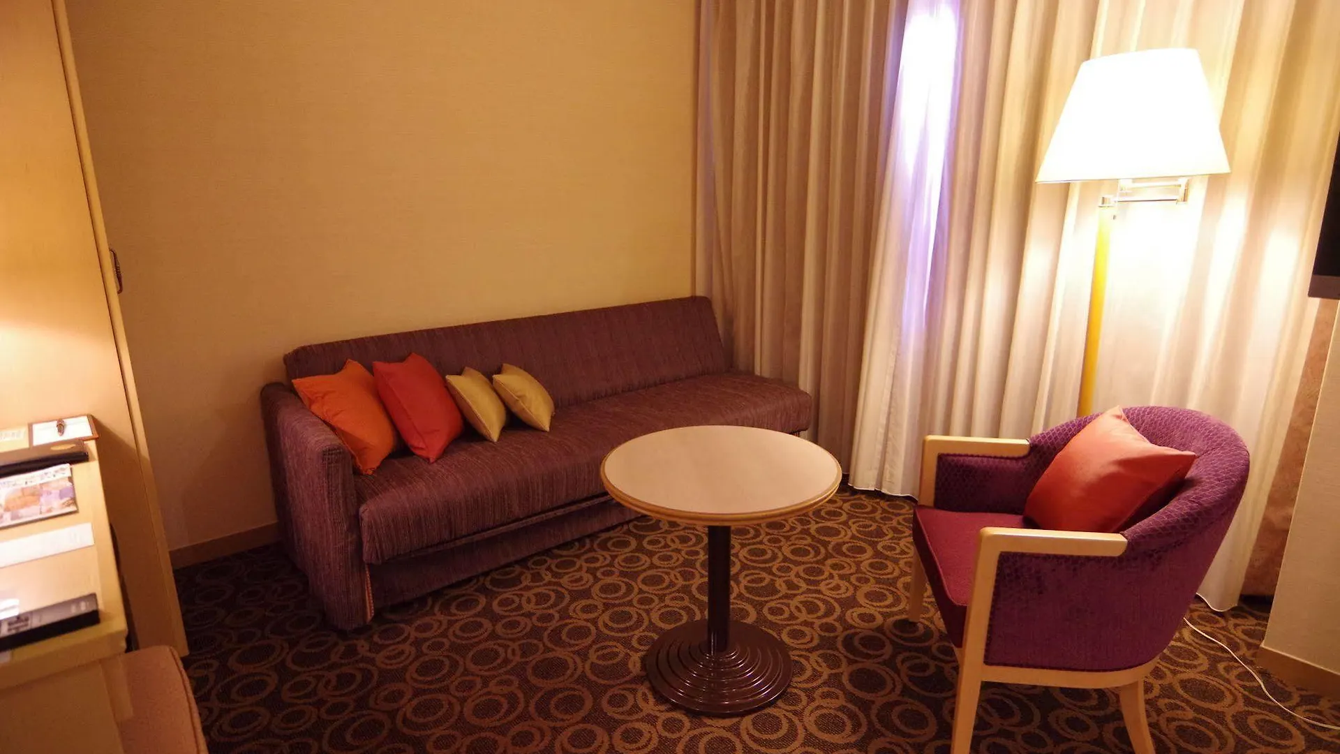 ****  Hotel Ginza Creston Prefektura Tokio Japonsko