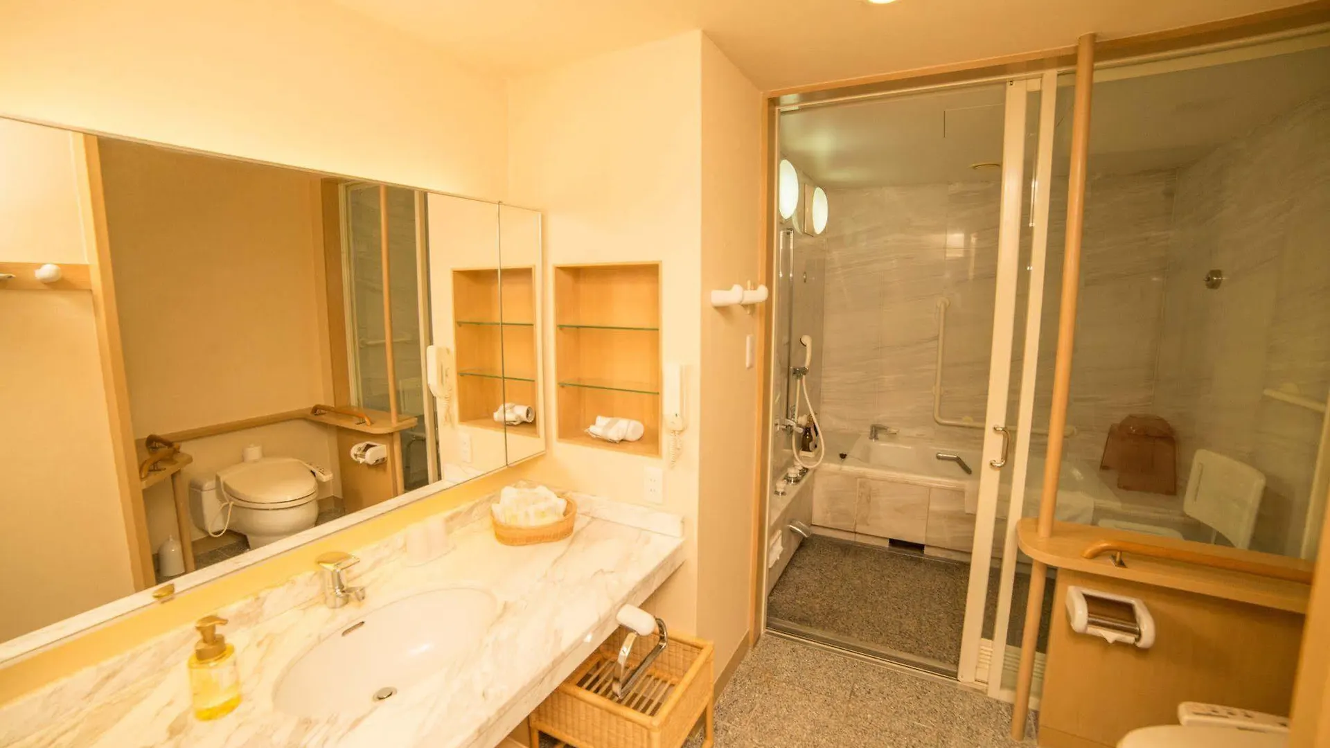 Hotel Ginza Creston Prefektura Tokio