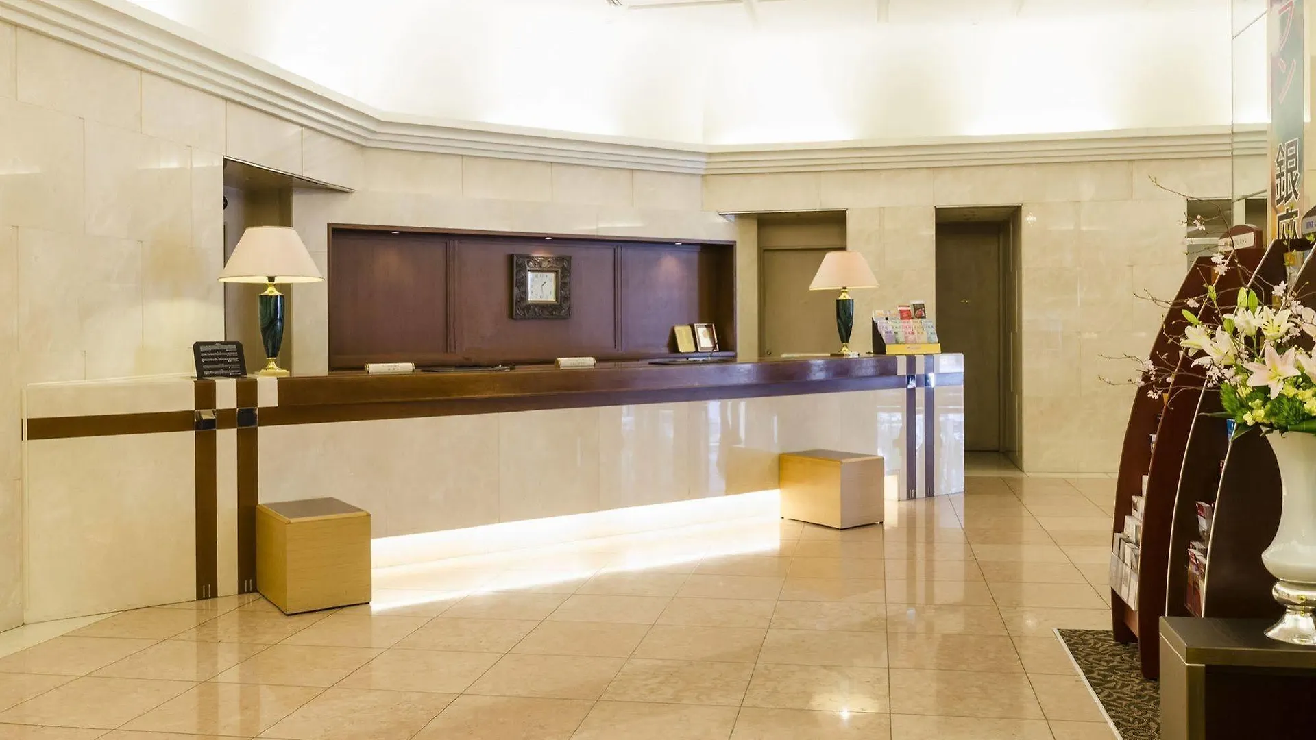 Hotel Ginza Creston Prefektura Tokio 4*,  Japonsko
