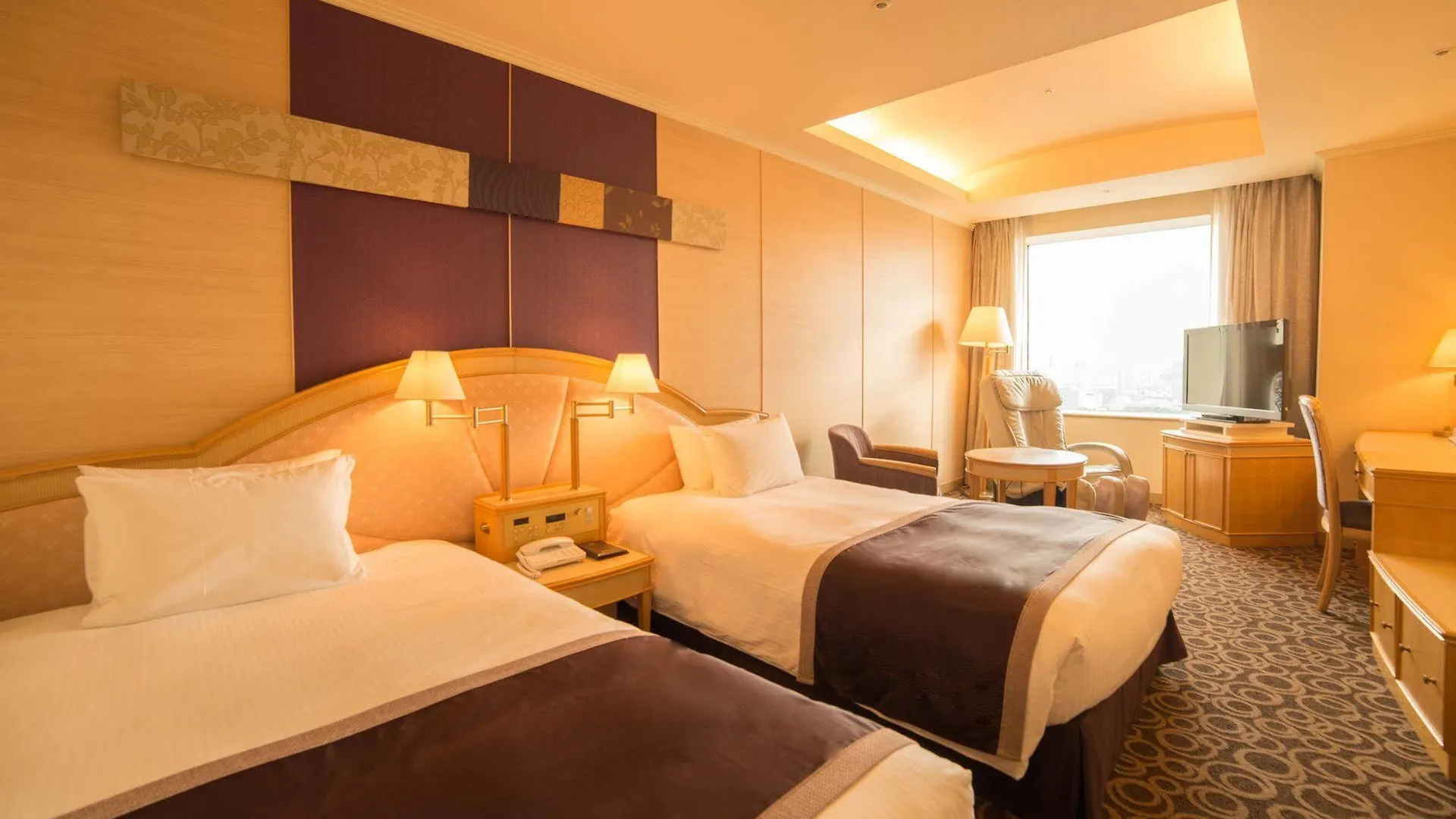 Hotel Ginza Creston Prefektura Tokio