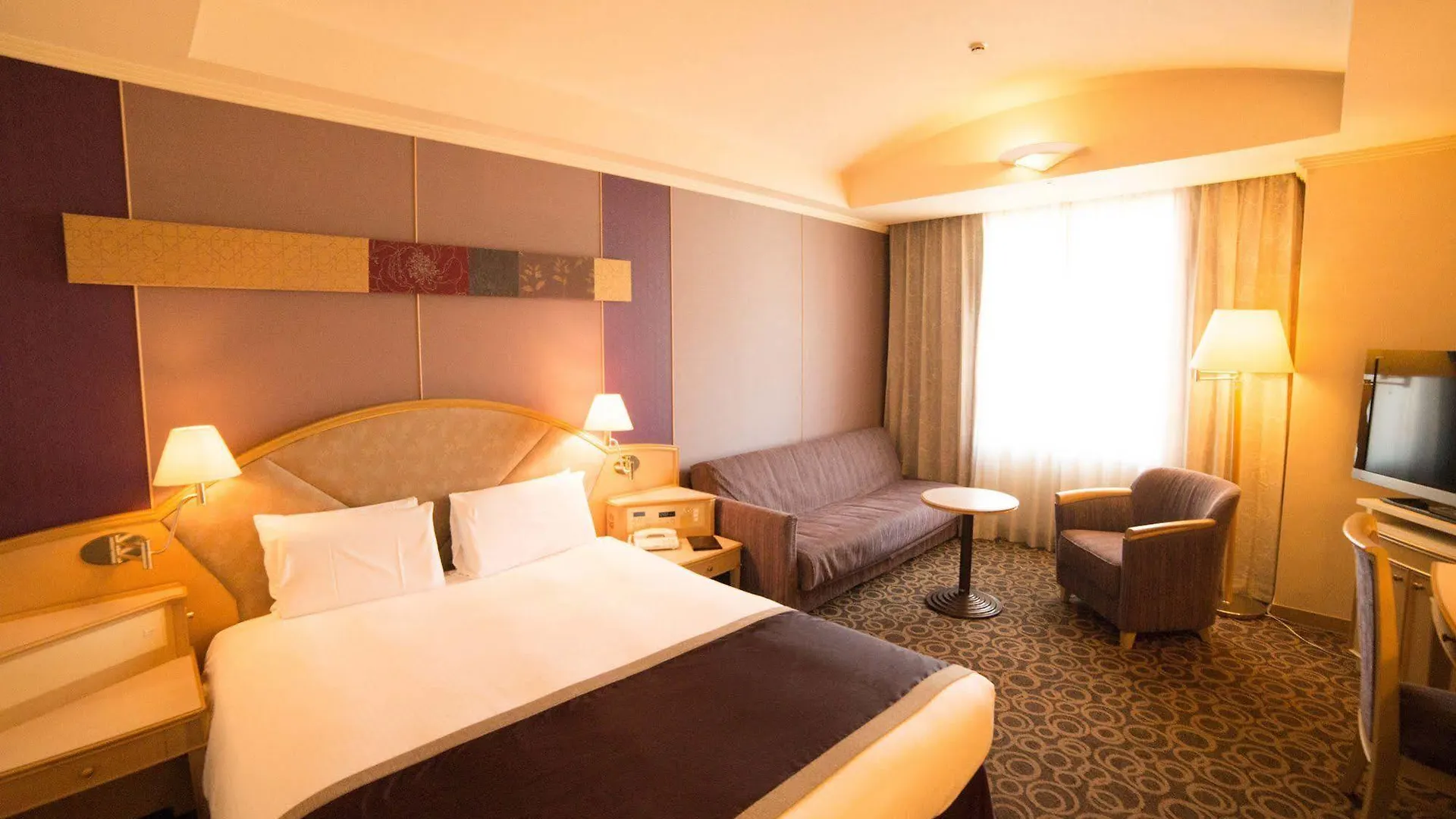 Hotel Ginza Creston Prefektura Tokio