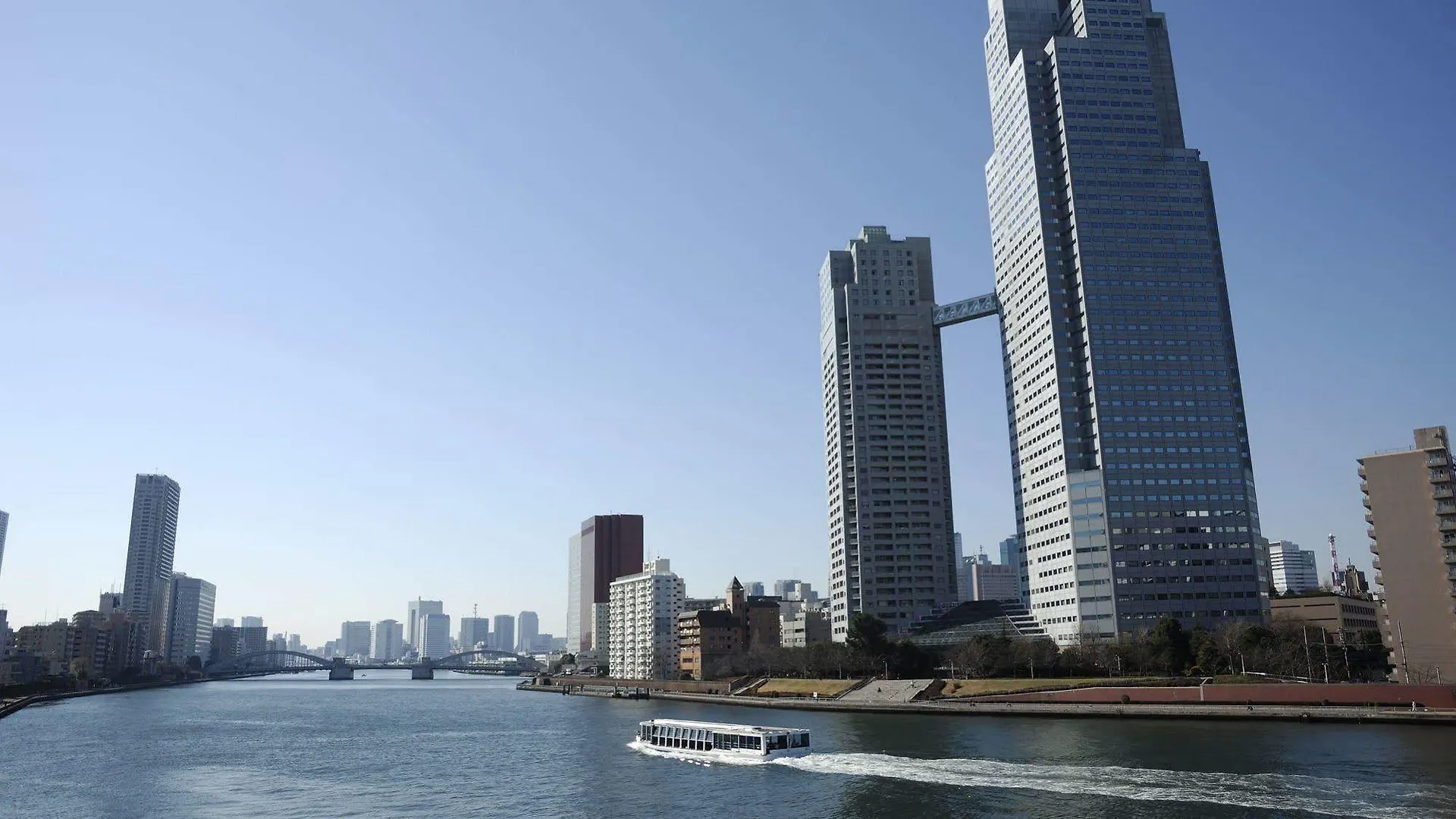 Hotel Ginza Creston Prefektura Tokio 4*,  Japonsko