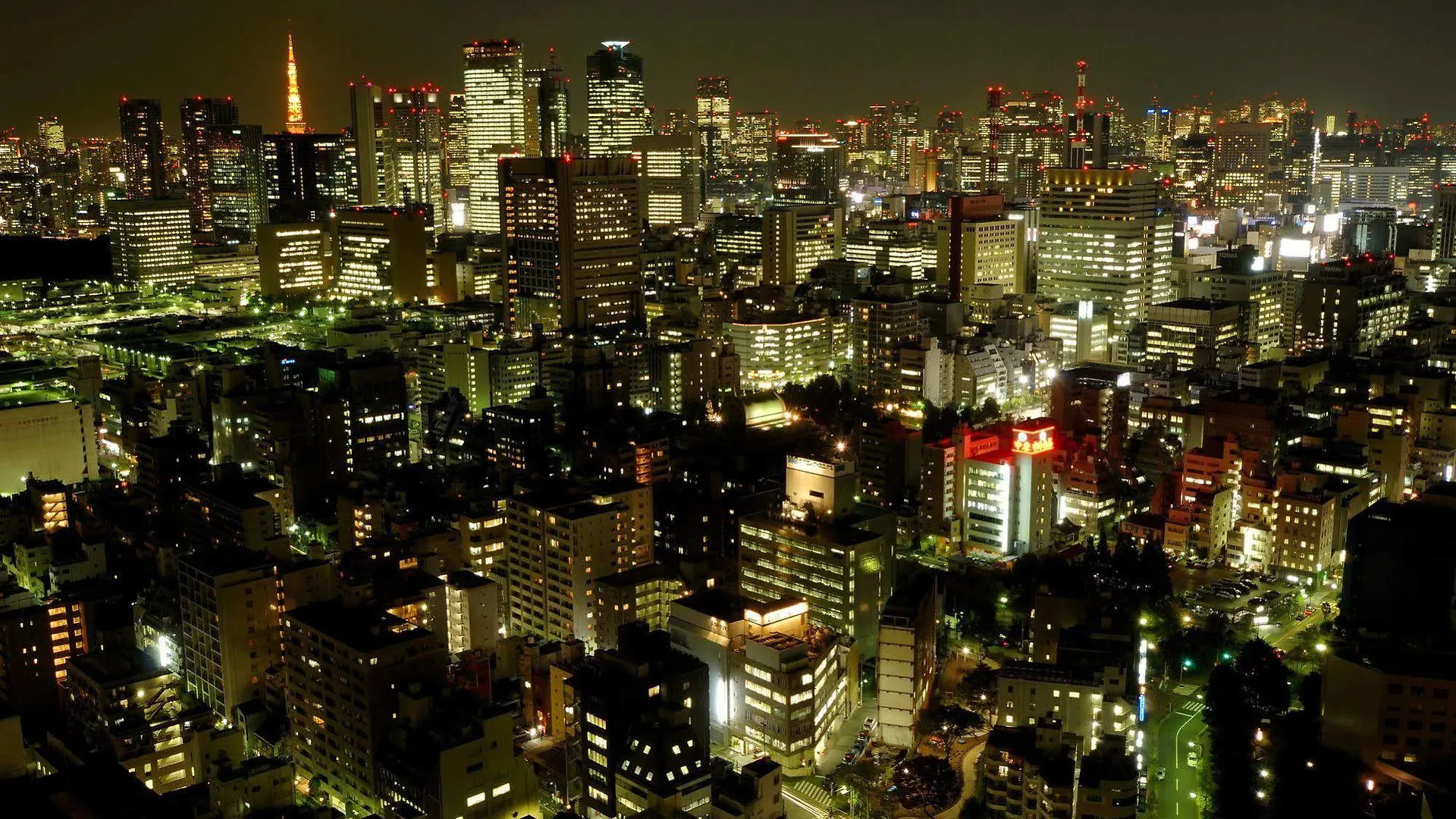 Hotel Ginza Creston Prefektura Tokio