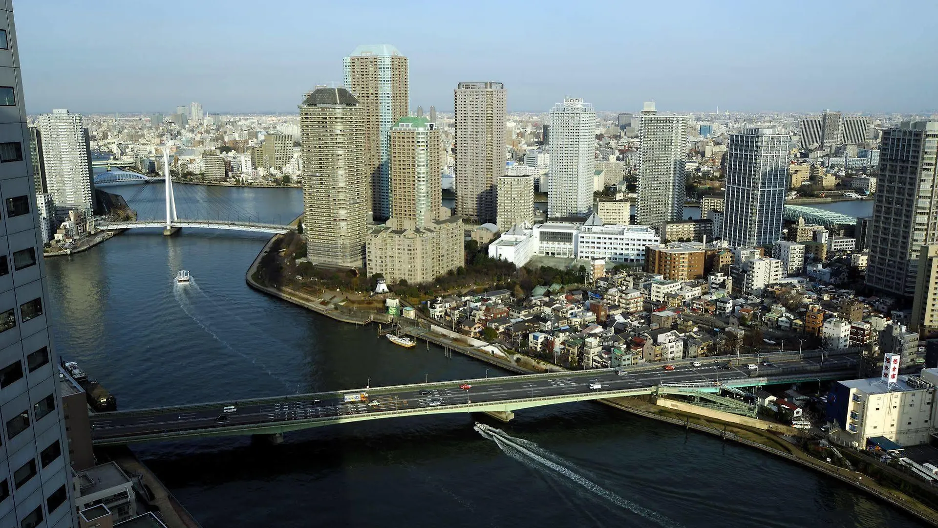 Hotel Ginza Creston Prefektura Tokio
