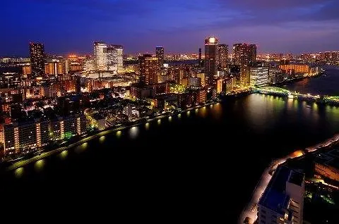 Hotel Ginza Creston Prefektura Tokio Japonsko