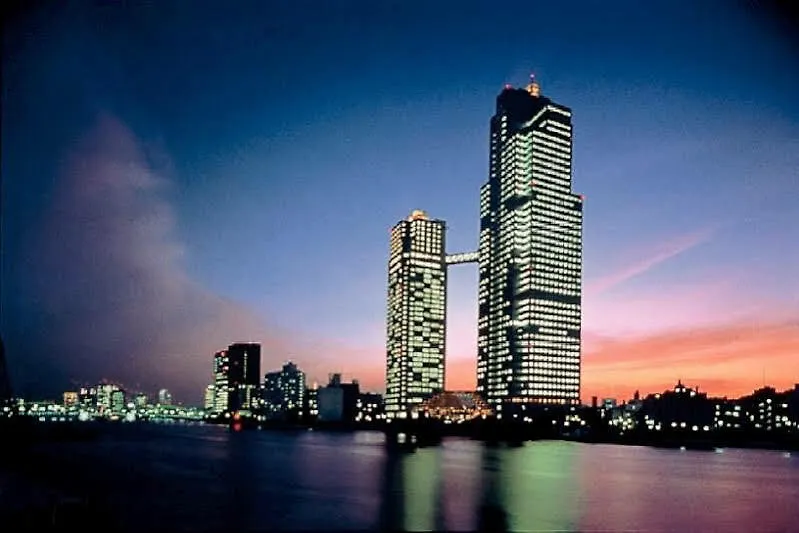 Hotel Ginza Creston Prefektura Tokio 4*,  Japonsko