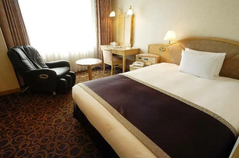 Hotel Ginza Creston Prefektura Tokio